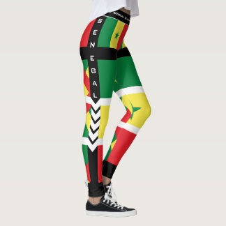 Leggings Design Senegal