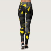 Leggings Design Sports (Achterkant)