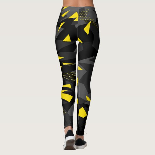 Leggings Design Sports (Achterkant)