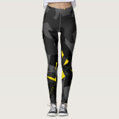 Leggings Design Sports (Voorkant)
