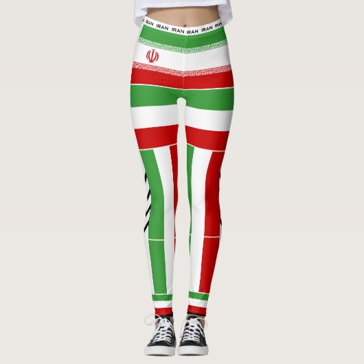 Leggings Designer (Voorkant)