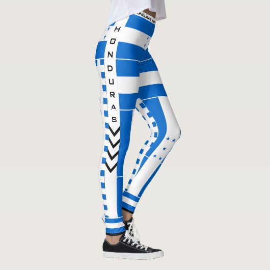 Leggings Designer Honduras (Rechts)