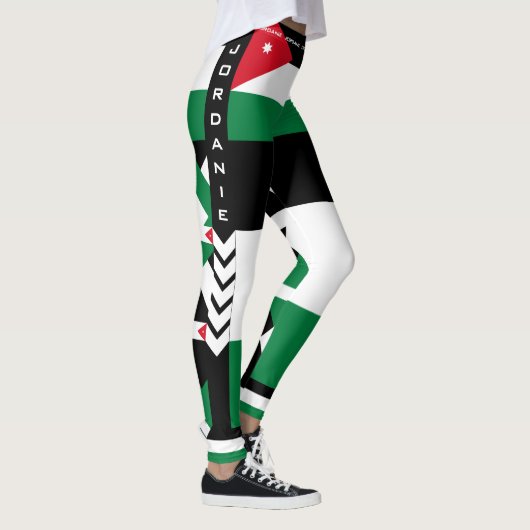 Leggings Designer Jordanië (Rechts)