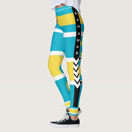 Leggings Designvrouw Bahamas (Links)