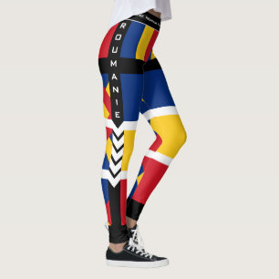 Leggings Designvrouw Roemenië