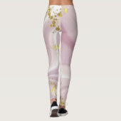 Leggings die een Pop van Kleur aan Uw Wardrobe toe (Achterkant)