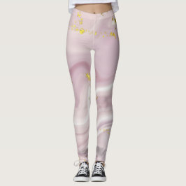 Leggings die een Pop van Kleur aan Uw Wardrobe toe