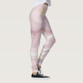 Leggings die een Pop van Kleur aan Uw Wardrobe toe (Rechts)