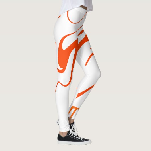 leggings die stijl, comfort en uniekheid combinere (Rechts)