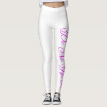 leggings "Doe geen kwaad"