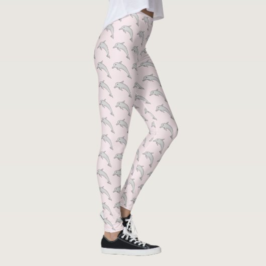 Leggings dolfijnen (Rechts)