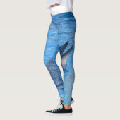 Leggings dolfijnen (Links)