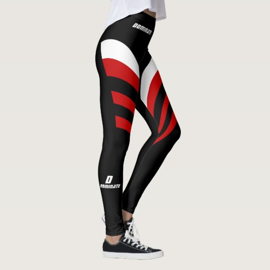 Leggings domineren (Rechts)