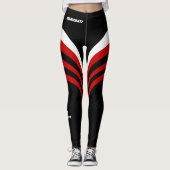 Leggings domineren (Voorkant)