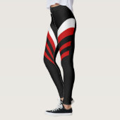 Leggings domineren (Links)