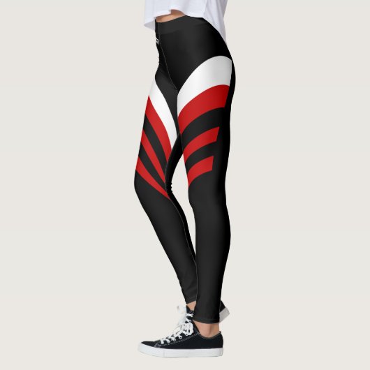 Leggings domineren (Links)