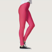 Leggings ~ Donkerroze (Rechts)