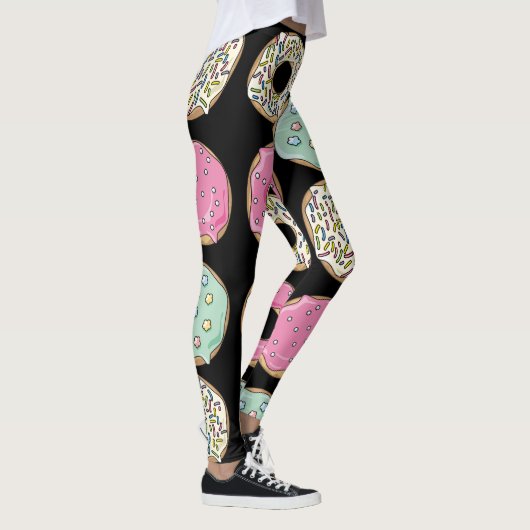 Leggings donut (Rechts)