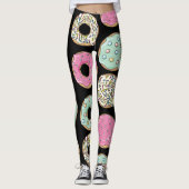 Leggings donut (Voorkant)