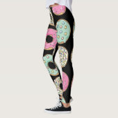 Leggings donut (Links)