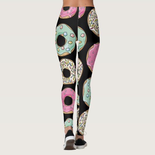 Leggings donut (Achterkant)