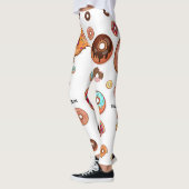 Leggings donut (Links)