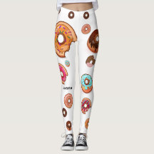 Leggings donut