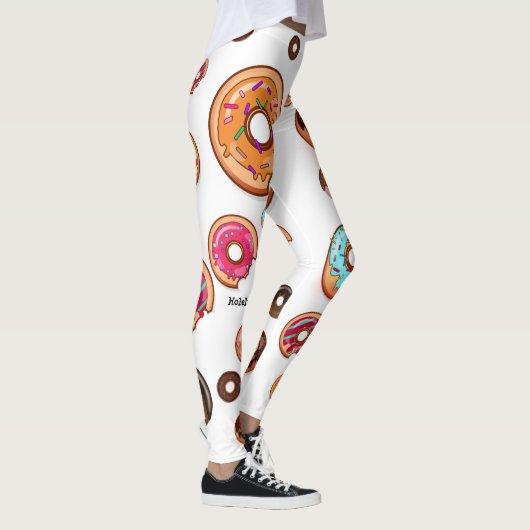 Leggings donut (Rechts)
