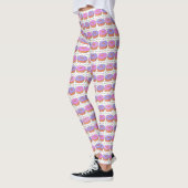 Leggings Donut Pattern (Links)