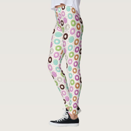 Leggings Donut Pattern (Links)
