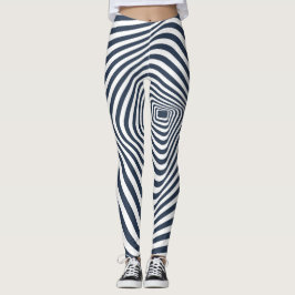 Leggings - door de tunnel