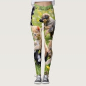 Leggings door James Michael Miller (Voorkant)