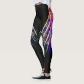 Leggings door James Michael Miller (Links)