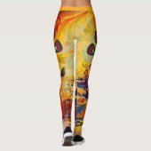 Leggings door James Michael Miller 4/23/2024 (Achterkant)