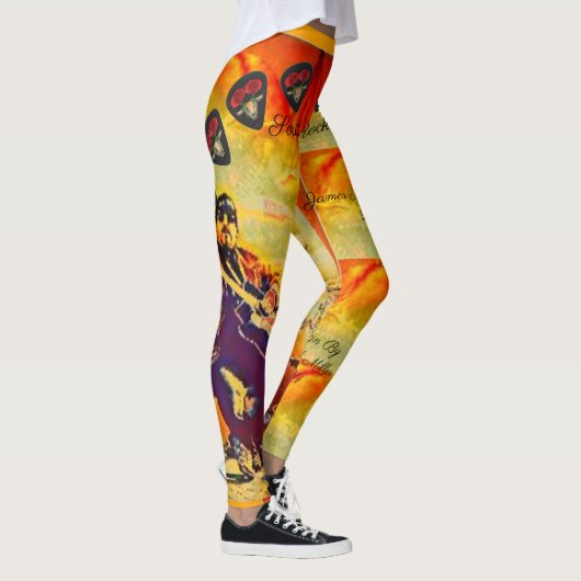 Leggings door James Michael Miller 4/23/2024 (Rechts)