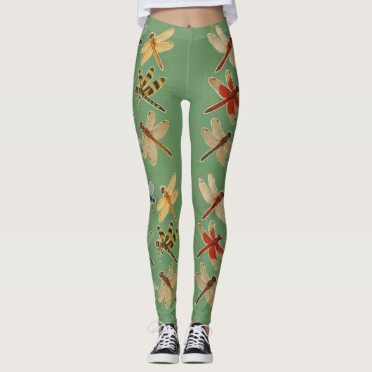 Leggings door James Michael Miller 4/23/2024 (Voorkant)