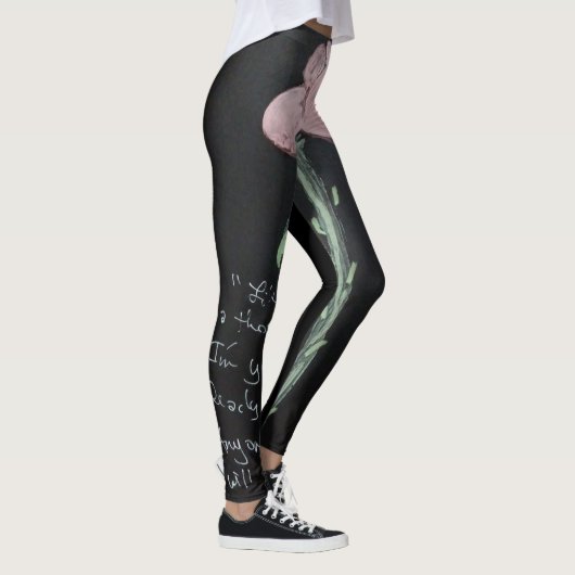 Leggings doorn (Rechts)