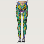 Leggings doorslikken (Voorkant)