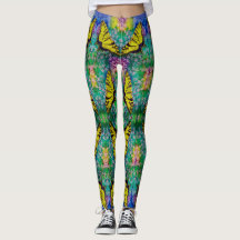 Leggings doorslikken