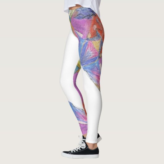 Leggings doorsturen (Links)