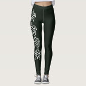 Leggings draaien (Voorkant)