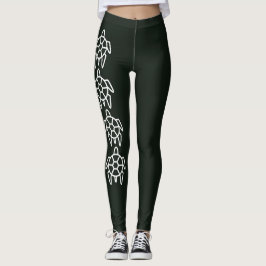 Leggings draaien