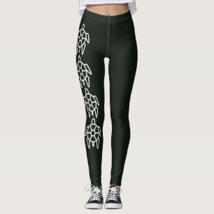 Leggings draaien