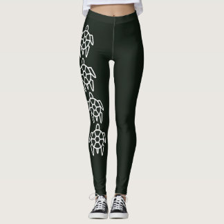 Leggings draaien
