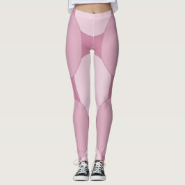 Leggings - draaiende cirkels