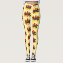 Leggings Drachenwald