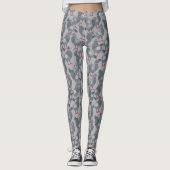 Leggings duif (Voorkant)