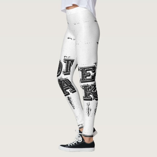 Leggings Een mix van  charme (Links)
