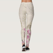 Leggings Eiffeltoren (Achterkant)