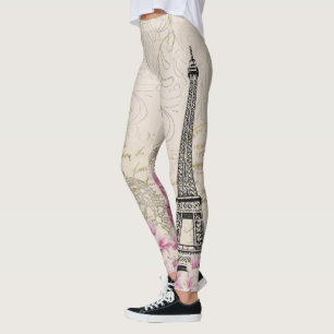 Leggings Eiffeltoren